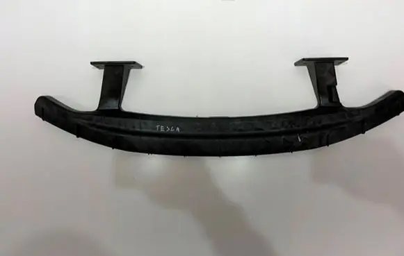Tesla Model S Front bumper cross member 105683700D