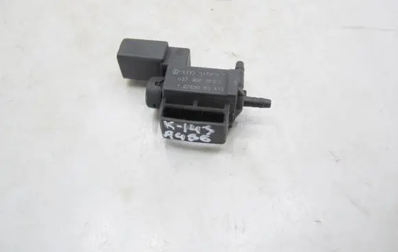 Audi A4 S4 B6 8E 8H Turbo solenoid valve 037906283C 01T221 72288000