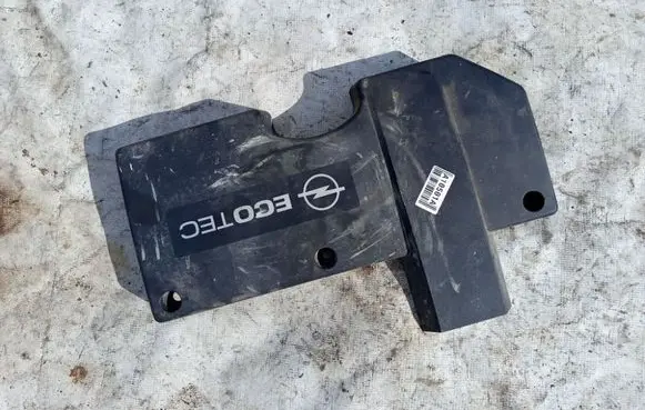 Opel Vectra C Engine cover (trim) 244358270