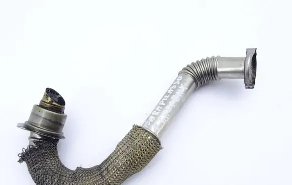 Citroen Berlingo EGR valve line/pipe/hose CITROEN_XSARA_PICASO_1.6_HDI_RURKA_EGR