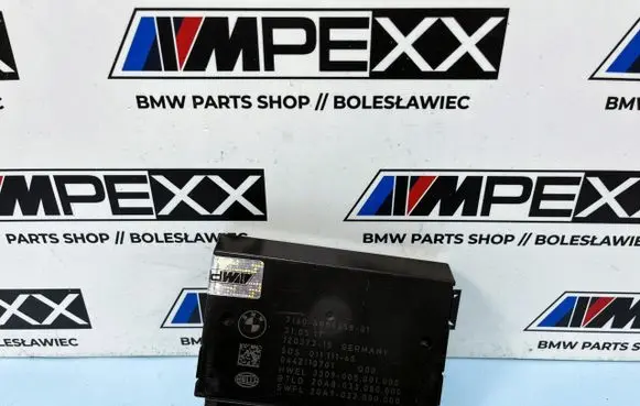 BMW X3 G01 Tow bar trailer control unit/module 6884358