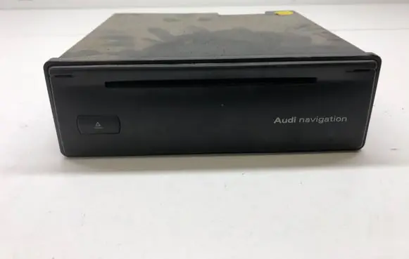 Audi A4 S4 B5 8D Navigation unit CD/DVD player 4D0919892