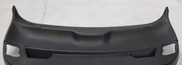 Opel Astra J Pickup box rear panel tailgate 13294211