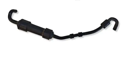 Skoda Superb B6 (3T) Vacuum air tank 03G129808C