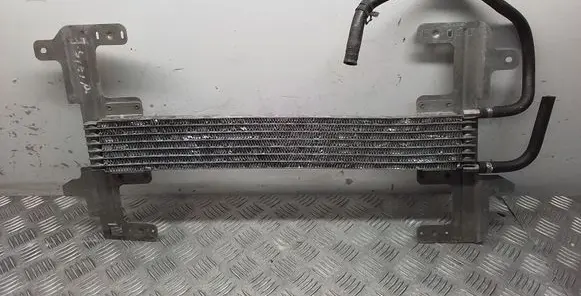 Coolant radiator