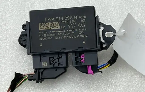 Other control units/modules