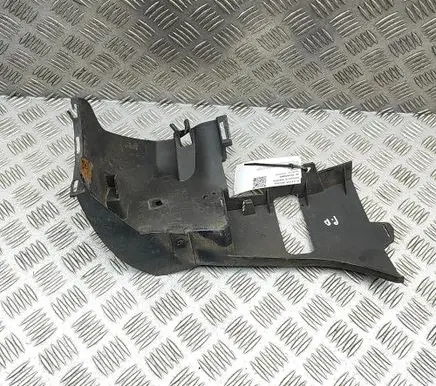 Mercedes-Benz ML W166 Front bumper splitter molding A1668850124
