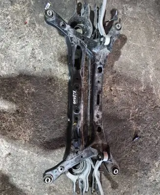 Hyundai Sonata LF Rear subframe 55400C2100 55210C2100 55220F6300