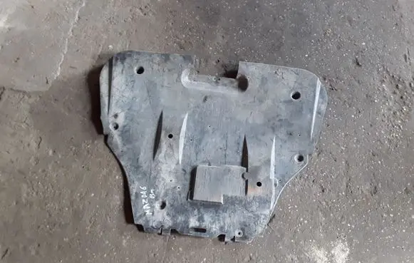 Mazda 6 Engine splash shield/under tray
