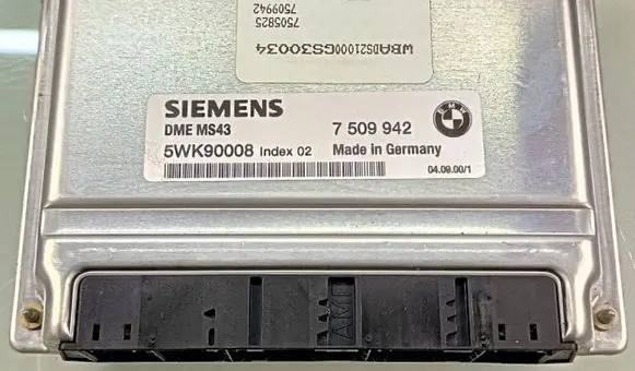 BMW 5 E39 Other control units/modules