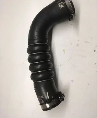 Audi A6 S6 C6 4F Intercooler hose/pipe 4FO145738F