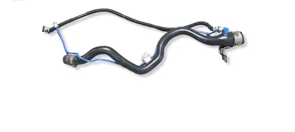 BMW 2 F22 F23 Fuel tank filler neck pipe 16117244023