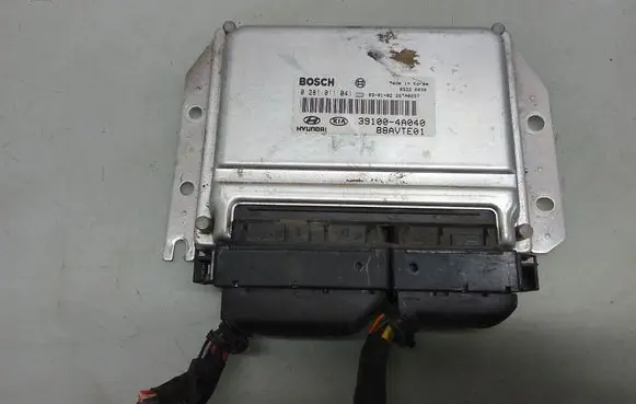 Hyundai H-1, Starex, Satellite Engine control unit/module 0281011041 391004A040 88AVTE01