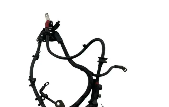 Audi A6 Allroad C6 Positive cable (battery) 4F1971349A