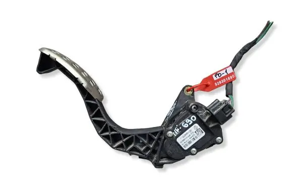 Renault Arkana Accelerator throttle pedal S26301690 180108467R