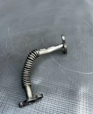 KIA Sportage Turbo turbocharger oiling pipe/hose