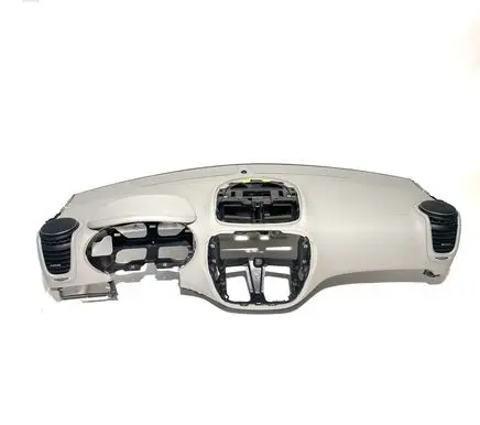 KIA Soul Dashboard 