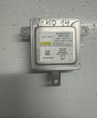 Volvo V40 Xenon control unit/module 901973V167 6609L19732 H7CS00