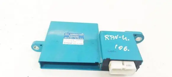 Toyota RAV 4 (XA30) Other control units/modules 8930052030