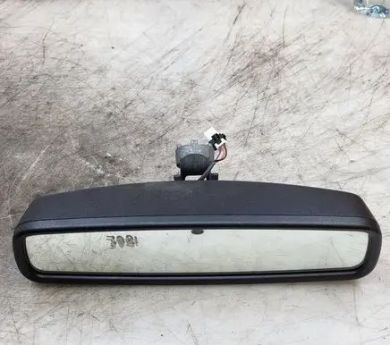 Ford Mondeo MK IV Rear view mirror (interior) AU5A17E678AC