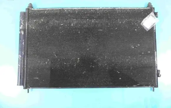 A/C cooling radiator (condenser)
