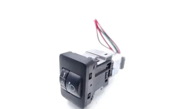 Mitsubishi Outlander Headlight level height control switch 