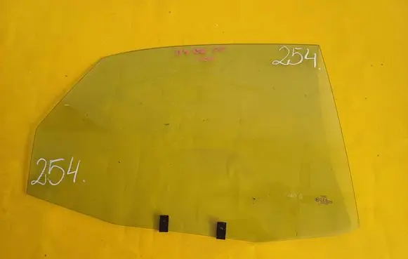 Audi A4 S4 B5 8D Rear door window glass