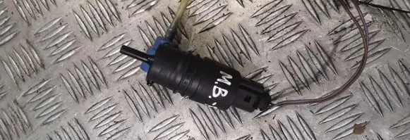 Mercedes-Benz A W168 Windscreen/windshield washer pump
