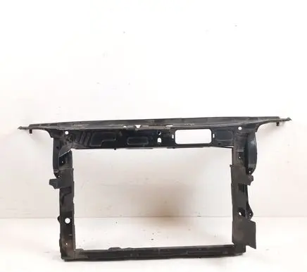 Skoda Roomster (5J) Radiator support slam panel 5J0010454H 5J0806148 R134A