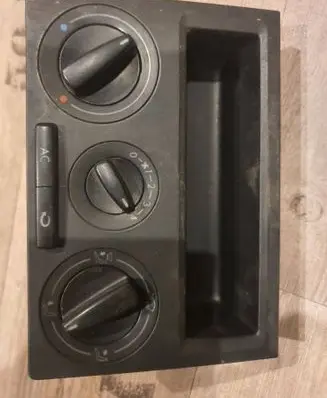 Volkswagen Transporter - Caravelle T4 Climate control unit 7D1820045E 901511560000