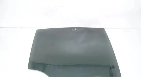 BMW 5 G30 G31 G38 Rear door window glass 7375194 51377375194