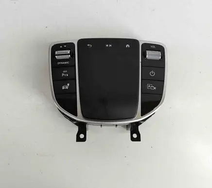 Mercedes-Benz EQC Head unit multimedia control A2539014002 A2539055603