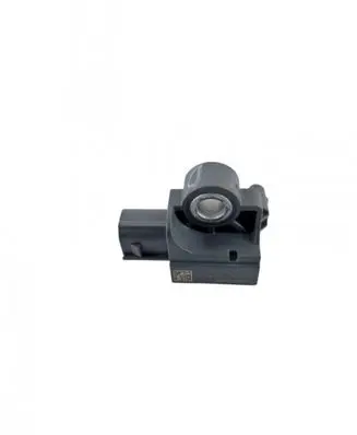 Airbag deployment crash/impact sensor