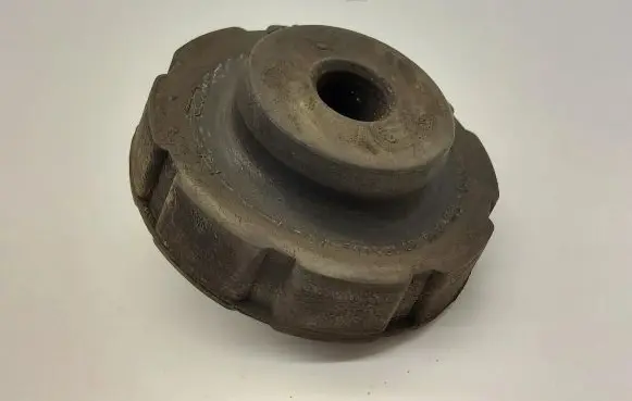 Audi A4 S4 B8 8K Rear coil spring rubber mount 8K0512149