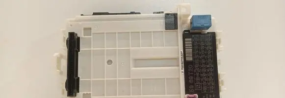 Fuse box set