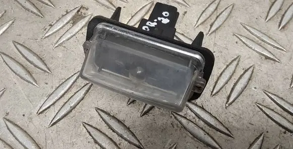 Toyota Corolla E210 E21 Number plate light