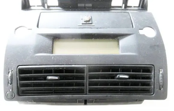 Citroen C4 I Screen/display/small screen 9657882880 281176918 1019562