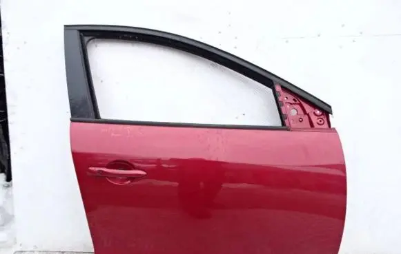 Renault Megane III Front door
