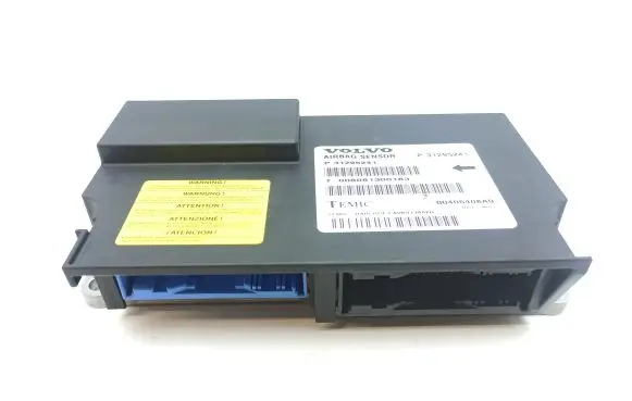 Volvo XC60 Airbag control unit/module 31295241 P31295241 008081300163