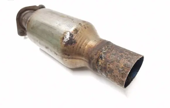 Ford Mondeo MK V Catalyst/FAP/DPF particulate filter DS735F297HD