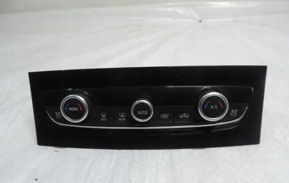 Opel Grandland X Climate control unit 98224342