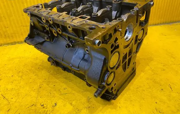 Volkswagen PASSAT B8 Engine block DFG46990 DFG