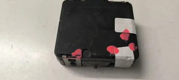 Hyundai Kona I Distronic sensor radar 0203304687