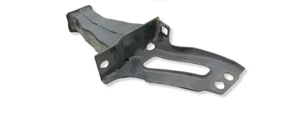 Volvo S60 Radiator support slam panel bracket 110B14L
