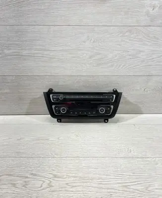 BMW 4 F32 F33 Climate control unit 9226785