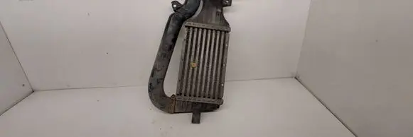 Opel Zafira A Intercooler radiator 09129519 73645 BEHR73645