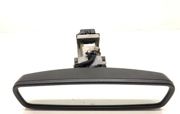 Rear view mirror (interior)