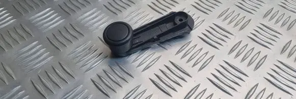Volkswagen Sharan Rear door window winding handle 6X0837579