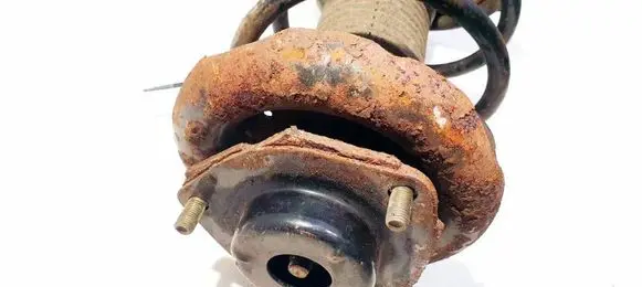 Nissan Almera Tino Coil spring mount 