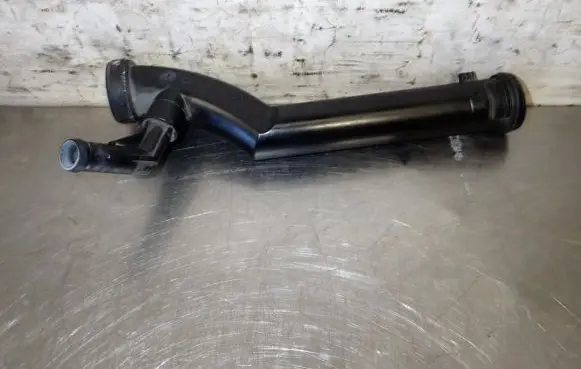 Skoda Fabia Mk2 (5J) Engine coolant pipe/hose VB8CZ
